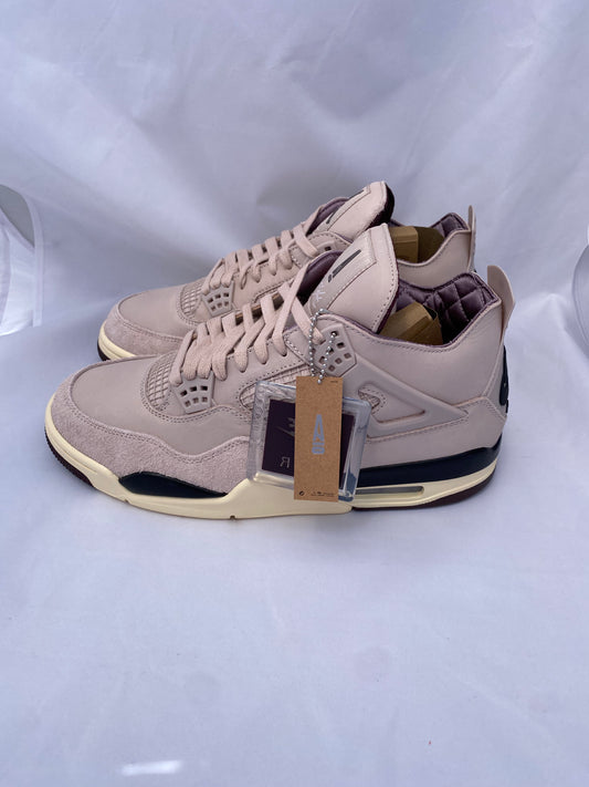 Jordan Retro 4 "A Ma Maniére" Size 10