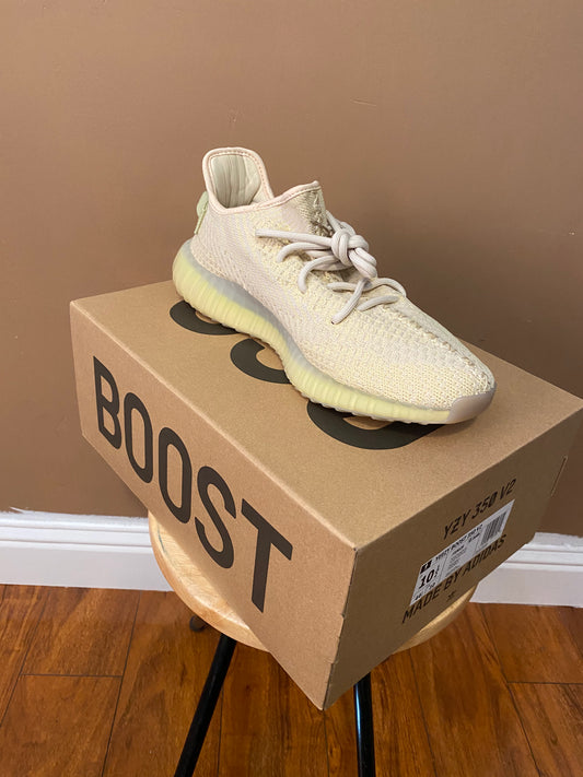 Yeezy Boost 350 V2 "Flax" Size 10.5