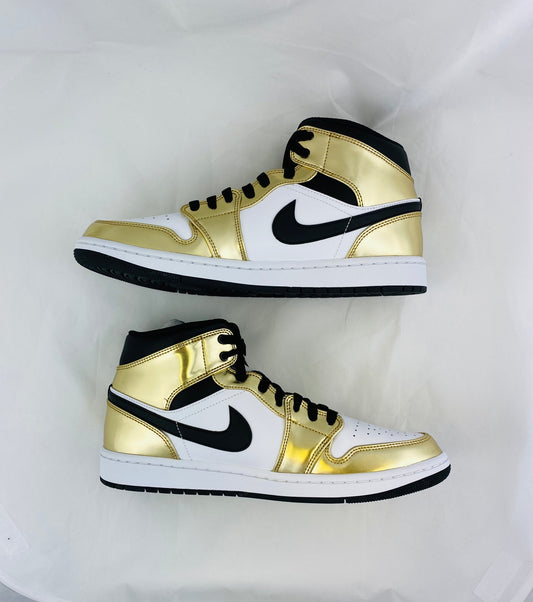 Jordan 1 Mid size 10.5